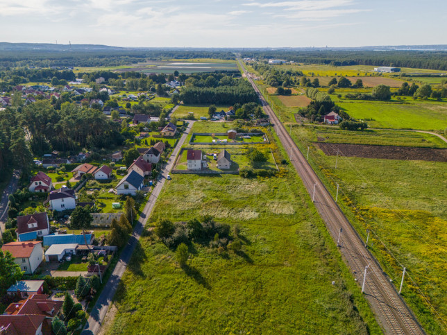 Działka Sprzedaż Szczecin Wielgowo 4