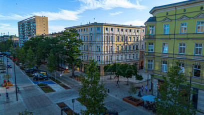 Mieszkanie Sprzedaż Szczecin Centrum al. Wojska Polskiego