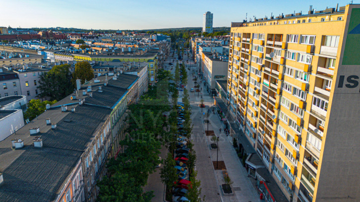 Mieszkanie Sprzedaż Szczecin Centrum al. Wojska Polskiego 2