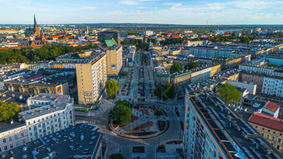 Mieszkanie Sprzedaż Szczecin Centrum al. Wojska Polskiego