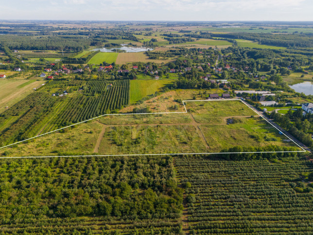 Działka Sprzedaż Binowo 12