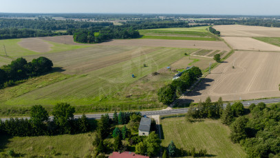 Działka Sprzedaż Maszewo