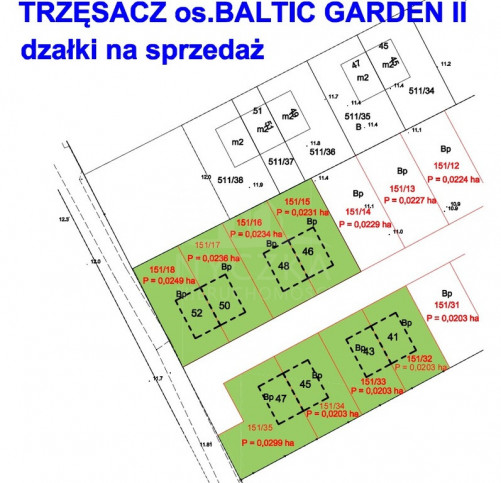 Działka Sprzedaż Pustkowo 1