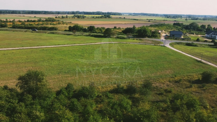 Działka Sprzedaż Goleniów Nowogardzka 3