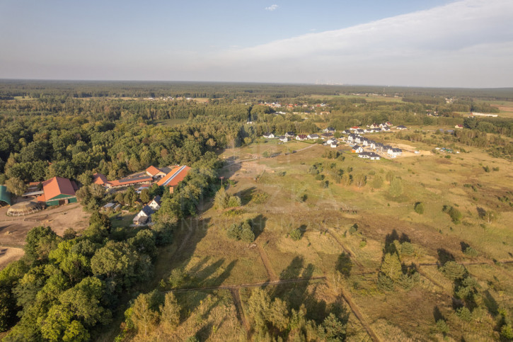 Działka Sprzedaż Dobra 3