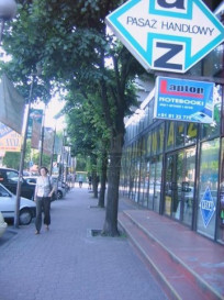 Lokal Sprzedaż Szczecin Centrum