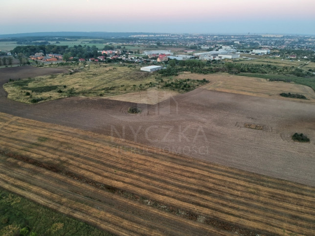 Działka Sprzedaż Skarbimierzyce 4