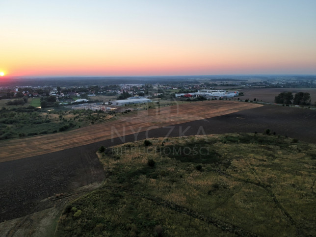 Działka Sprzedaż Skarbimierzyce 10