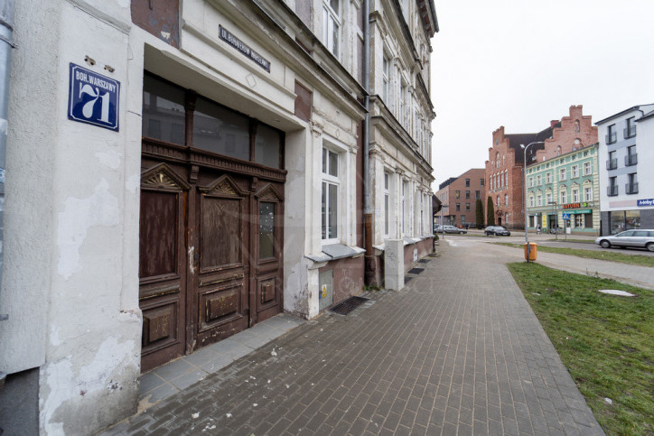 Mieszkanie Sprzedaż Szczecinek Boh. Warszawy 2