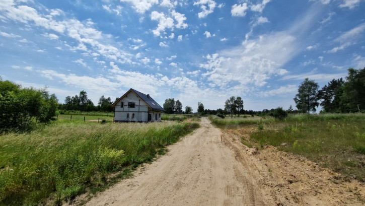 Działka Sprzedaż Kalisz Pomorski Koszalińska 11