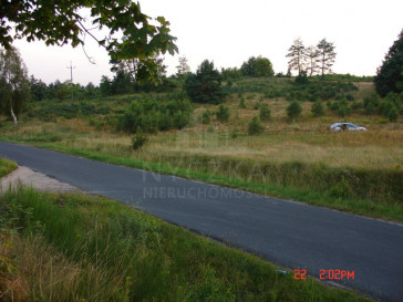 Działka Sprzedaż Kalisz Pomorski Koszalińska