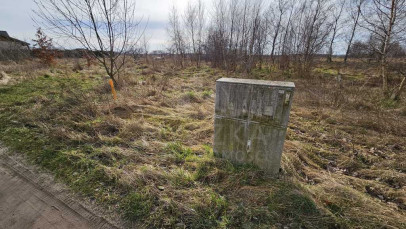 Działka Sprzedaż Wrzosowo