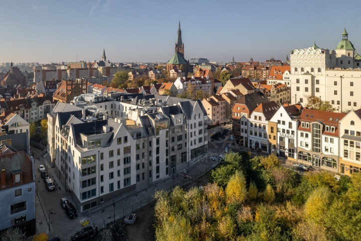 Mieszkanie Sprzedaż Szczecin Stare Miasto Środowa 3