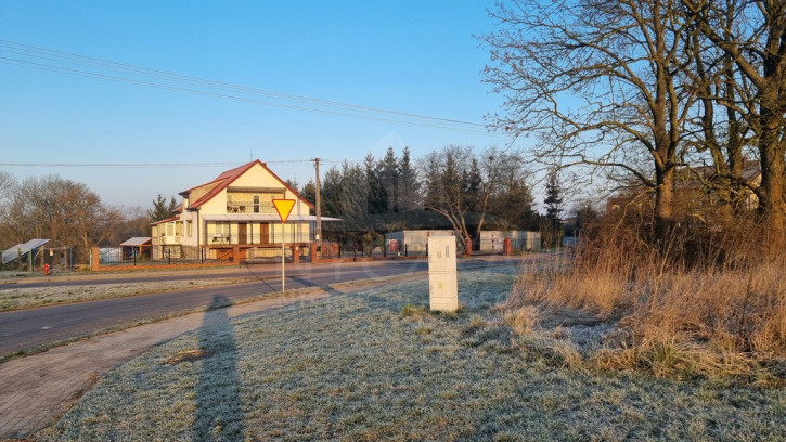 Działka Sprzedaż Banie Kunowska 2