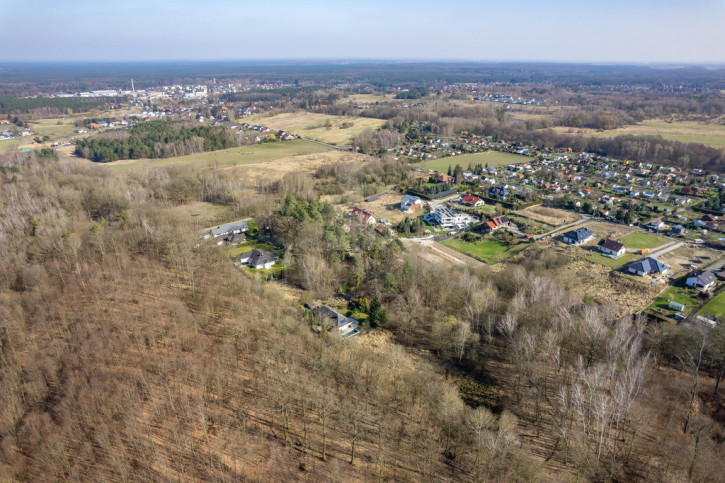 Działka Sprzedaż Szczecin Płonia 4