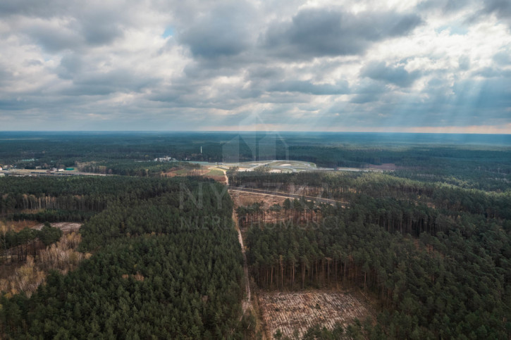 Działka Sprzedaż Kliniska Wielkie Szczecińska 5