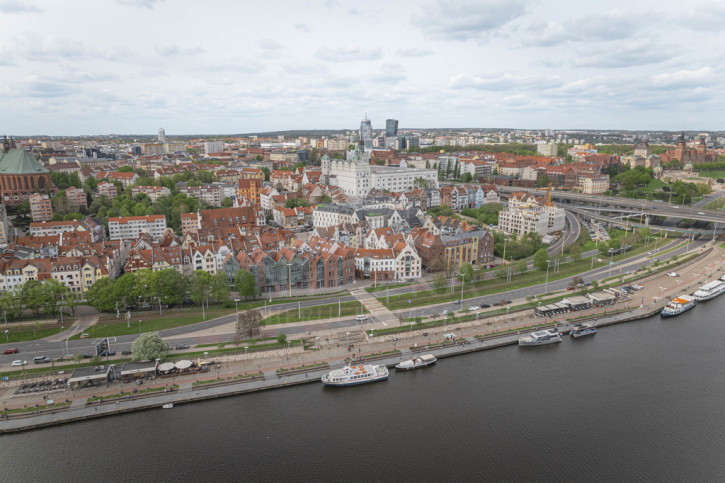 Lokal Sprzedaż Szczecin Stare Miasto Mała Odrzańska 4