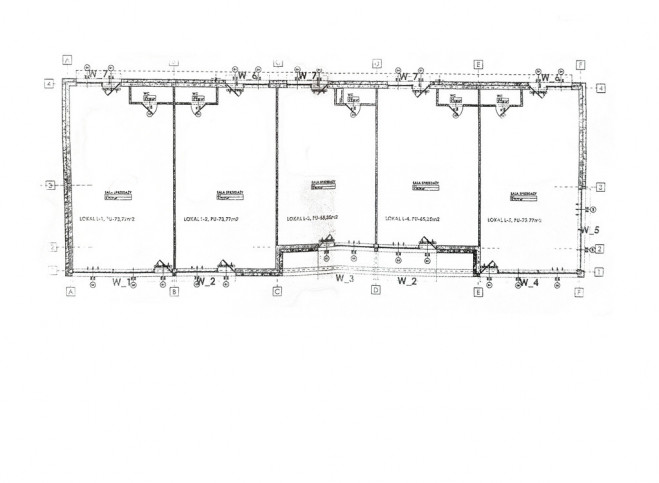 Lokal Wynajem Szczecin Świerczewo 2