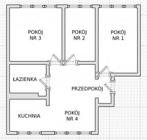 Mieszkanie Sprzedaż Szczecin Śródmieście