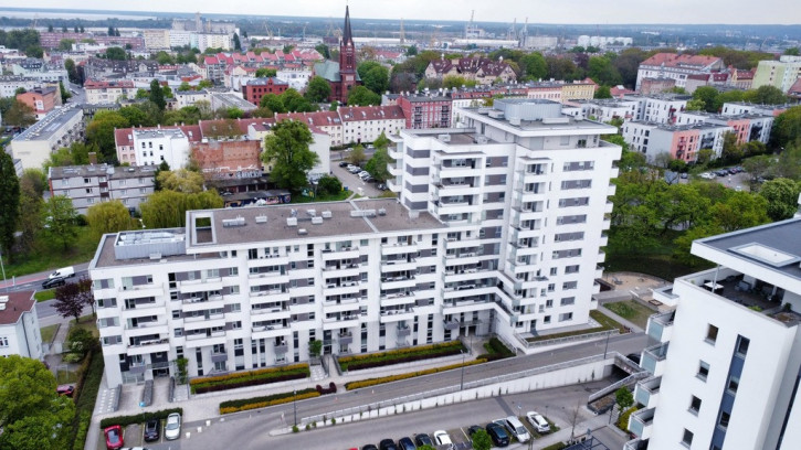 Mieszkanie Sprzedaż Szczecin Śródmieście-Centrum 2