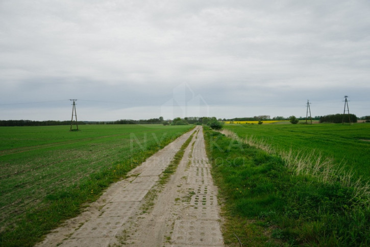 Działka Sprzedaż Kamień Pomorski 7