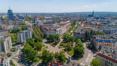 Mieszkanie Sprzedaż Szczecin Śródmieście-Centrum al. Papieża Jana Pawła II