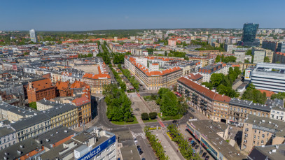 Mieszkanie Sprzedaż Szczecin Śródmieście-Centrum al. Papieża Jana Pawła II