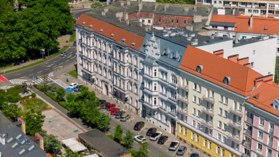 Mieszkanie Sprzedaż Szczecin Śródmieście-Centrum al. Papieża Jana Pawła II