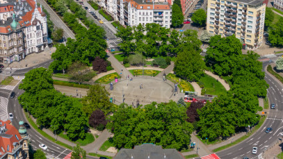 Mieszkanie Sprzedaż Szczecin Śródmieście-Centrum al. Papieża Jana Pawła II