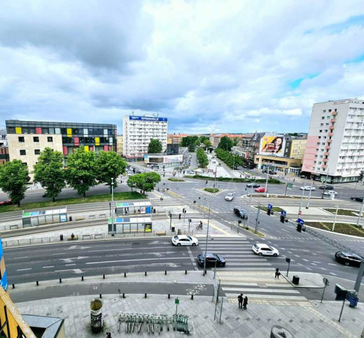 Mieszkanie Sprzedaż Szczecin Śródmieście-Centrum pl. Żołnierza Polskiego 9