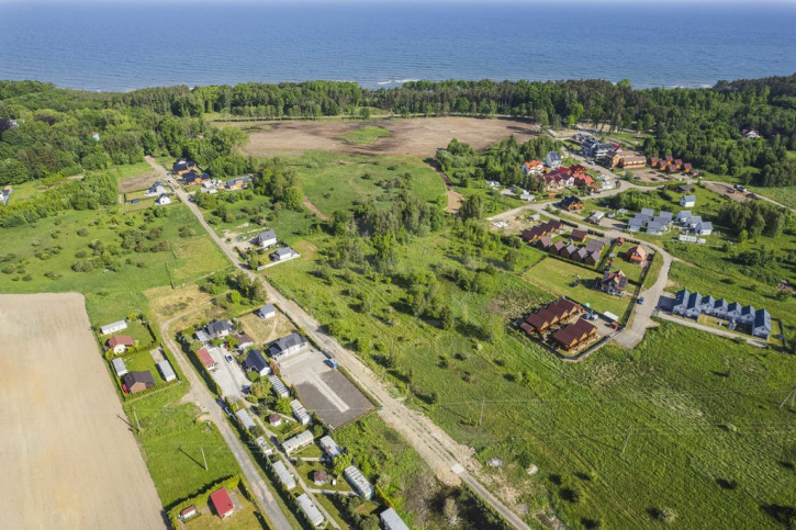 Działka Sprzedaż Rewal Zachodnia 3