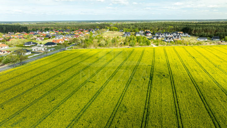 Działka Sprzedaż Kobylanka 3