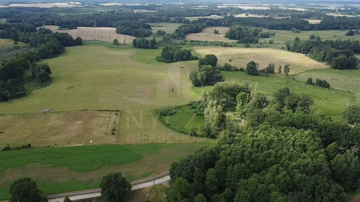 Działka Sprzedaż Łęgi Zachodnia 4