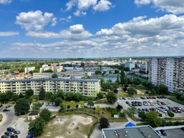 Mieszkanie Sprzedaż Szczecin os. Słoneczne Jasna