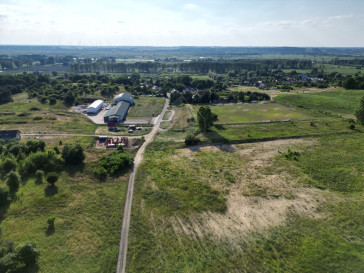 Działka Sprzedaż Daleszewo