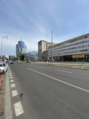 Mieszkanie Sprzedaż Szczecin Centrum al. Wyzwolenia 2