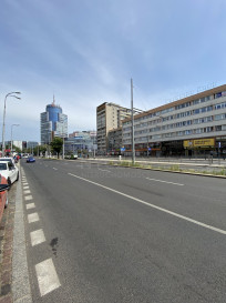 Mieszkanie Sprzedaż Szczecin Centrum al. Wyzwolenia