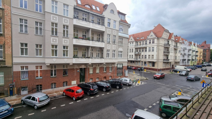 Mieszkanie Sprzedaż Szczecin Centrum Pocztowa 10