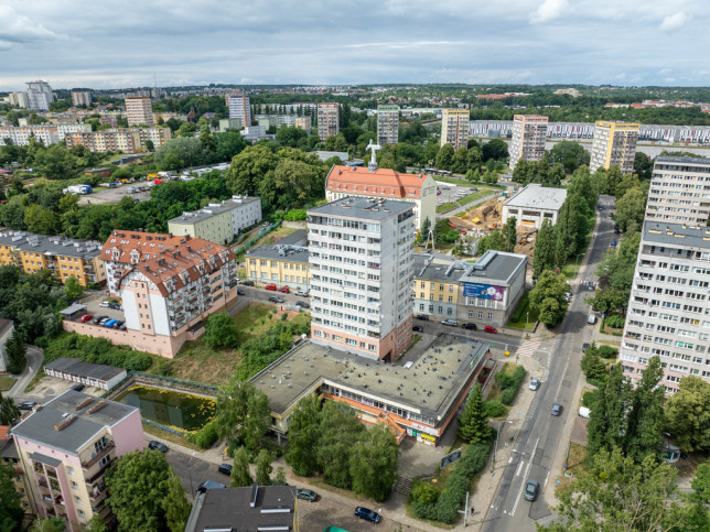 Mieszkanie Sprzedaż Szczecin Drzetowo Willowa 11