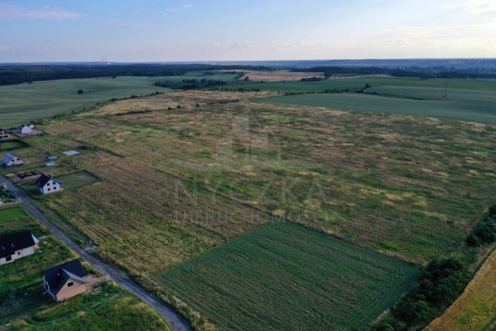 Działka Sprzedaż Stare Brynki 2