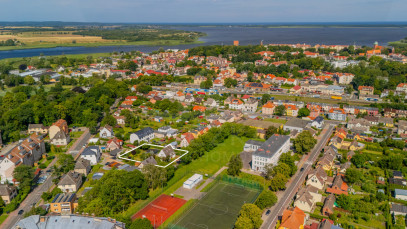 Dom Sprzedaż Kamień Pomorski