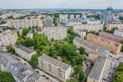 Mieszkanie Sprzedaż Szczecin Śródmieście-Centrum Podhalańska