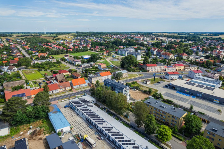 Mieszkanie Sprzedaż Drawsko Pomorskie Starogrodzka 17