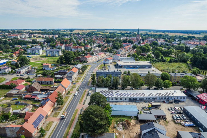 Mieszkanie Sprzedaż Drawsko Pomorskie Starogrodzka 16