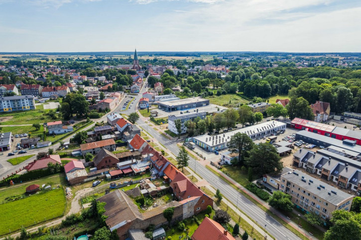 Mieszkanie Sprzedaż Drawsko Pomorskie Starogrodzka 16