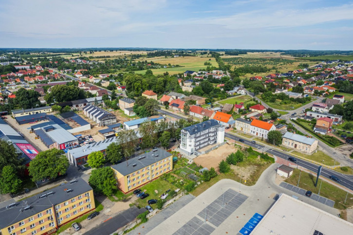 Mieszkanie Sprzedaż Drawsko Pomorskie Starogrodzka 18