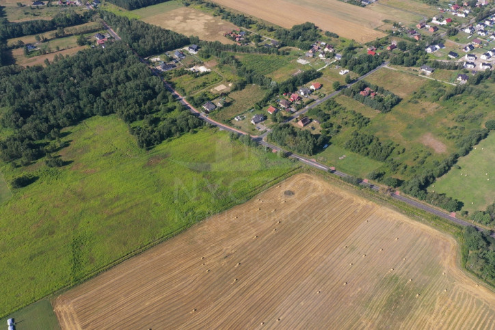 Działka Sprzedaż Żółwia Błoć 4