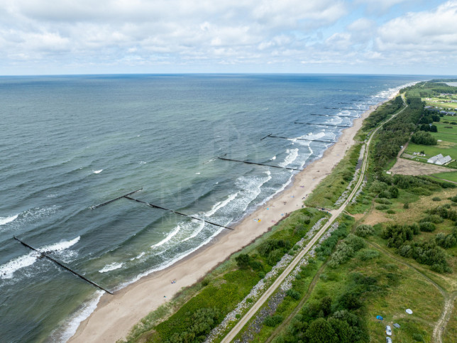 Działka Sprzedaż Darłowo Darłówko 3